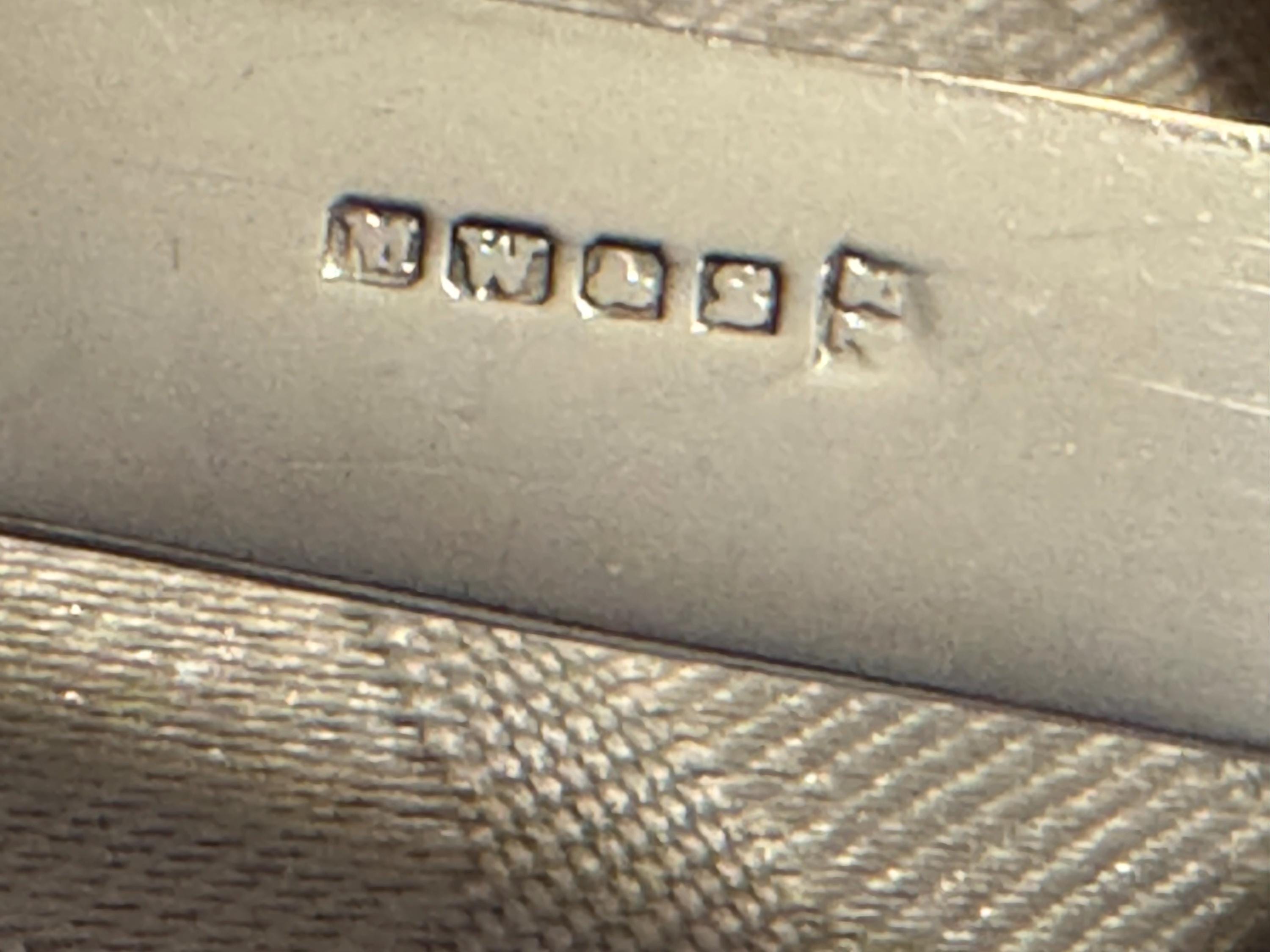 Antique Pistol Grip Butter Spreaders – Set of 5 – Sheffield, England – c. 1890s–1900s, detail view 1